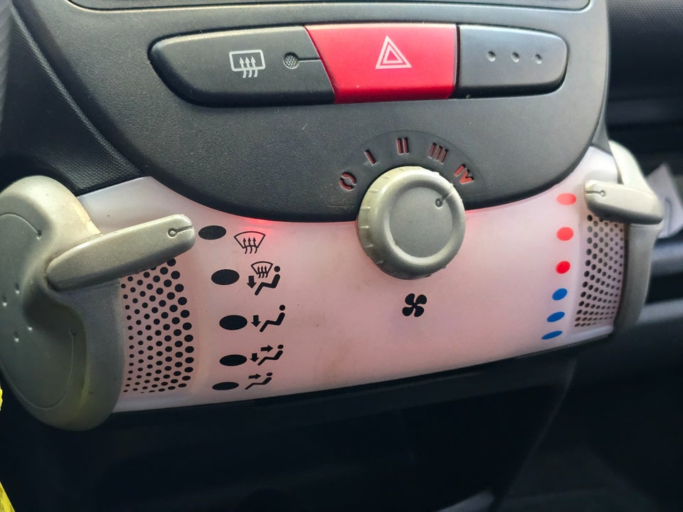 Toyota Aygo 1,0 VVT-i T1 5d