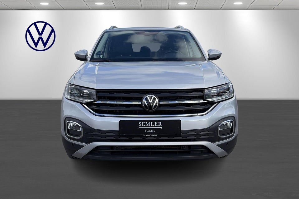 VW T-Cross 1,5 TSi 150 Style+ DSG 5d