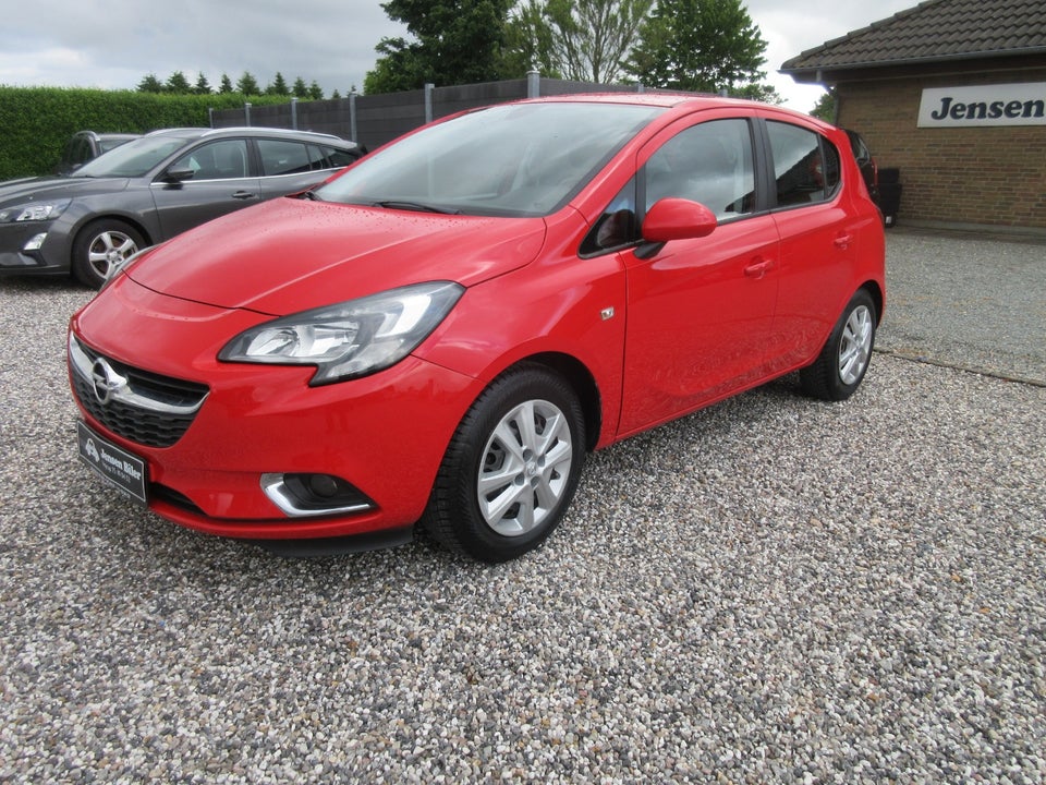Opel Corsa 1,0 T 90 Enjoy 5d