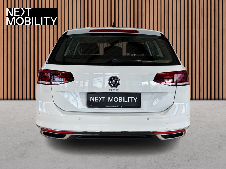 VW Passat 1,4 GTE Variant DSG 5d