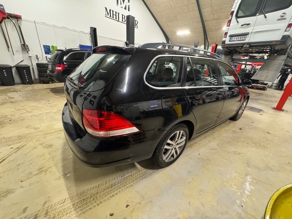 VW Golf VI 1,4 TSi 122 Comfortline 5d