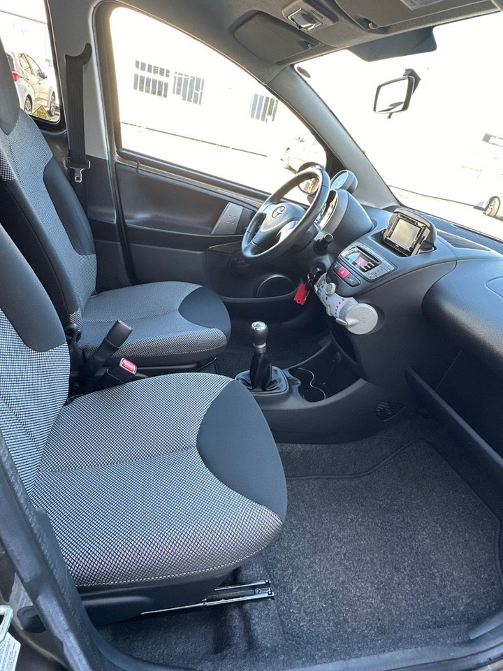 Toyota Aygo 1,0 VVT-i T3 5d