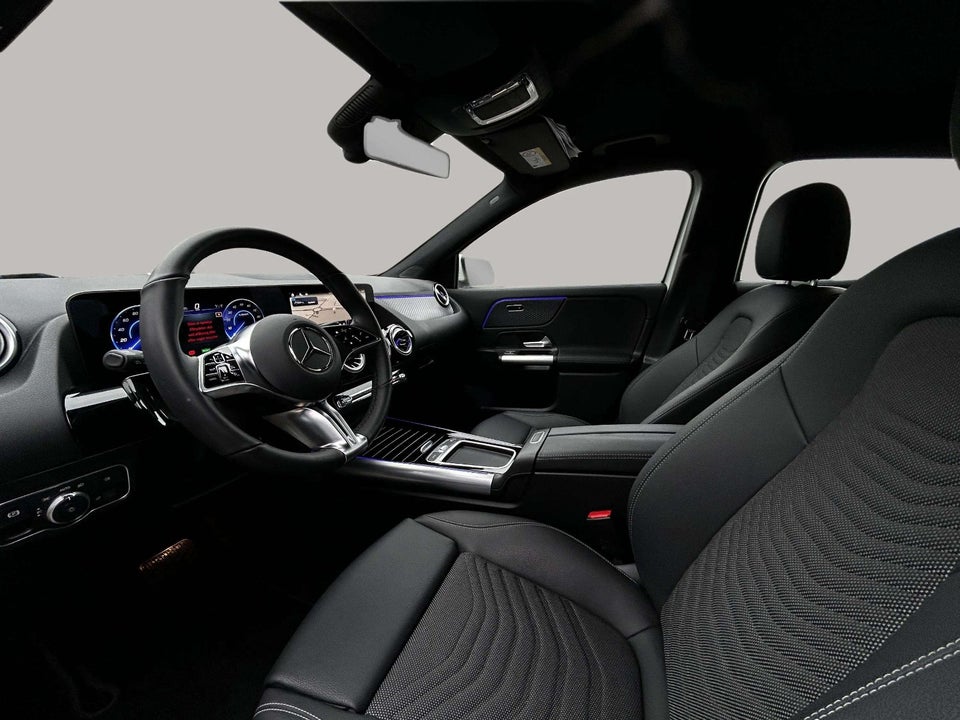 Mercedes EQA250 Progressive Advance 5d