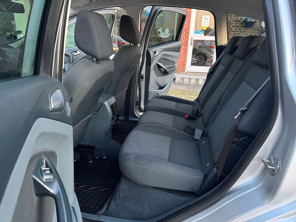 Ford C-MAX 1,0 SCTi 125 Titanium 5d