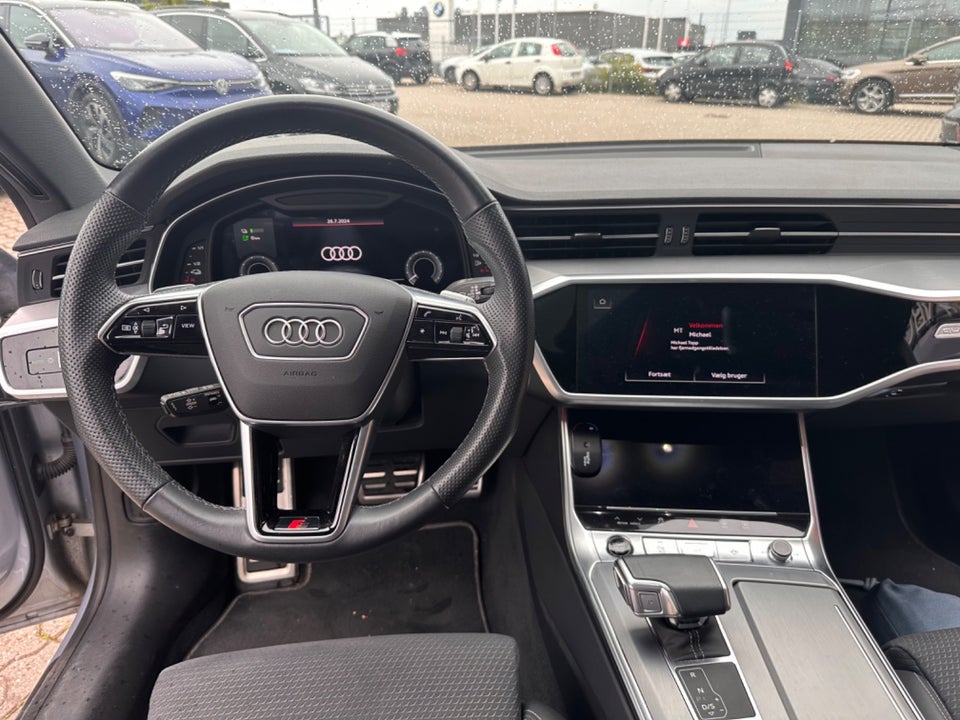 Audi A7 50 TFSi e S-line Edition Sportback quattro S-tr. 5d