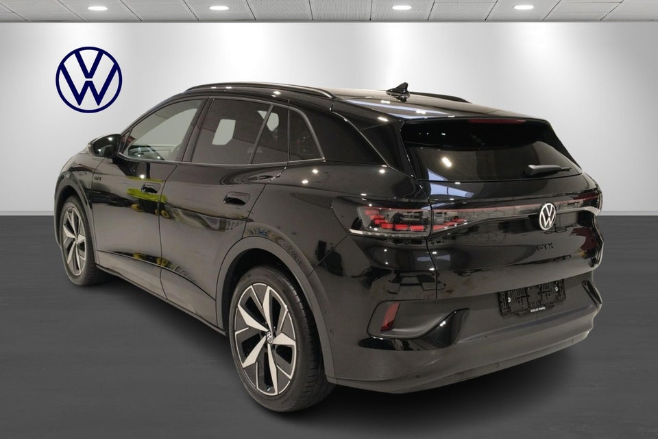 VW ID.4 77 GTX Max+ 4Motion 5d