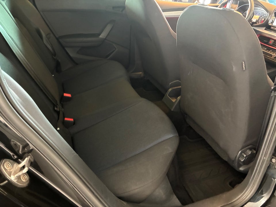 Seat Ibiza 1,0 TSi 110 FR DSG 5d