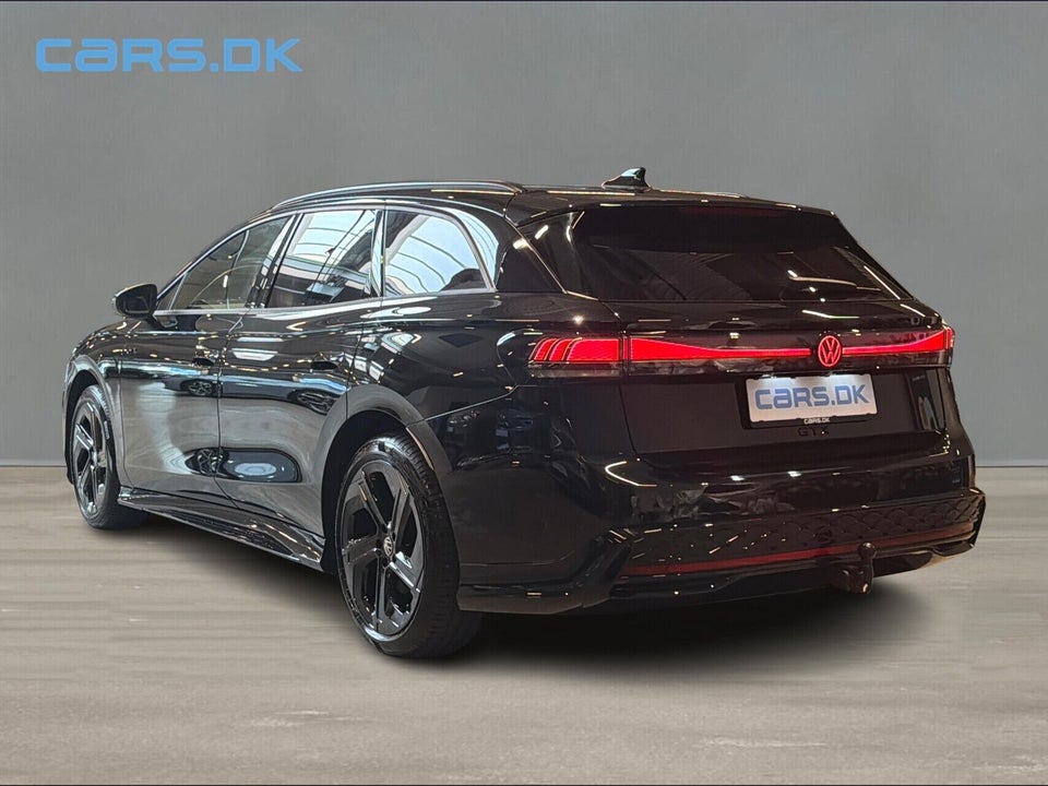 VW ID.7 86 GTX Max Tourer 4Motion 5d