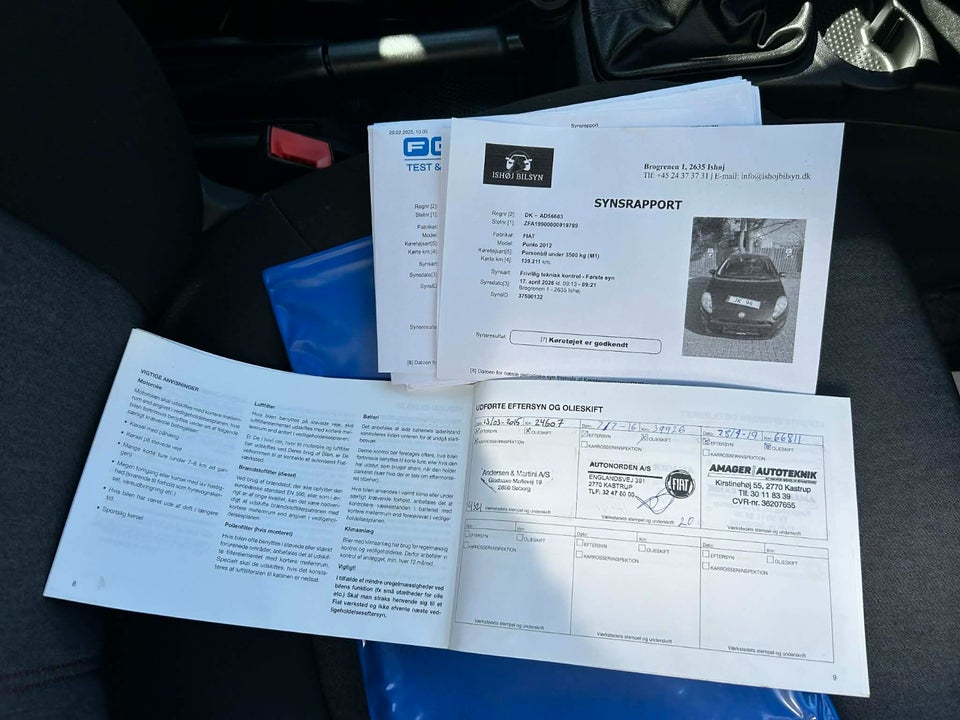 Fiat Punto 1,2 Ciao 5d