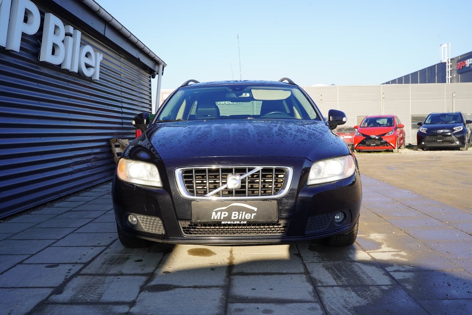 Volvo V70 2,5 T aut. 5d