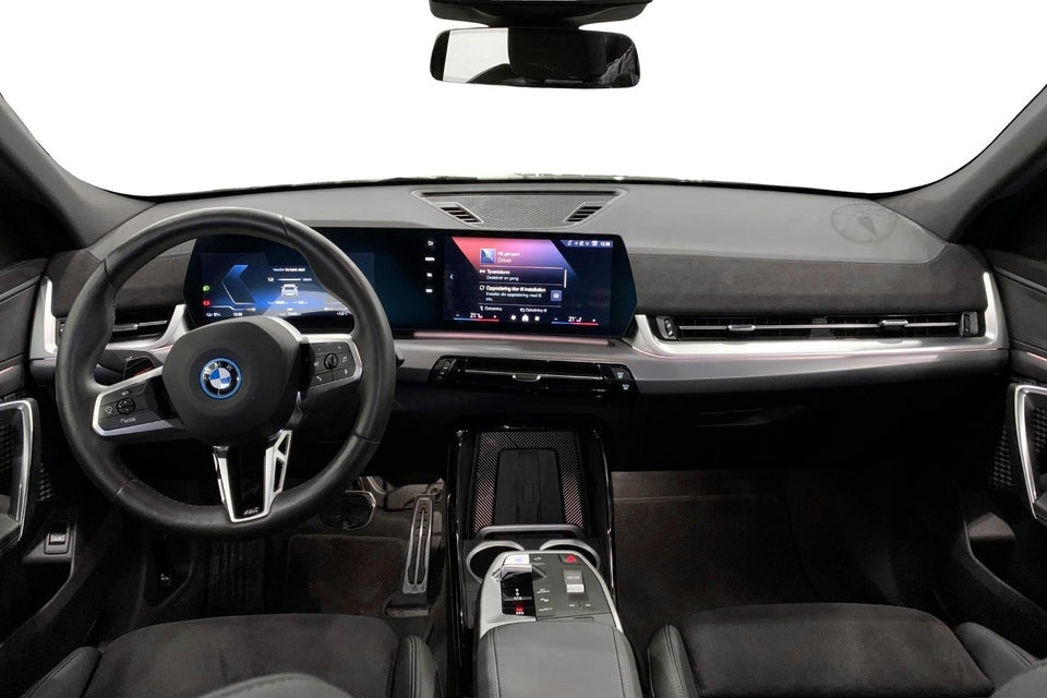 BMW iX2 eDrive20 M-Sport 5d