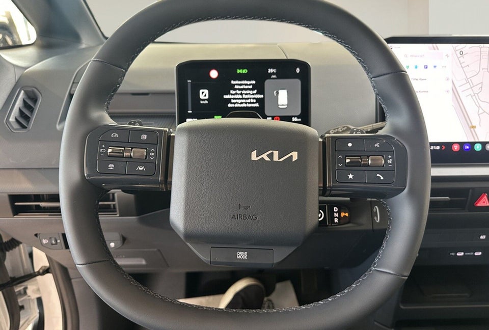 Kia PV5 71 Long Range Prestige 5d