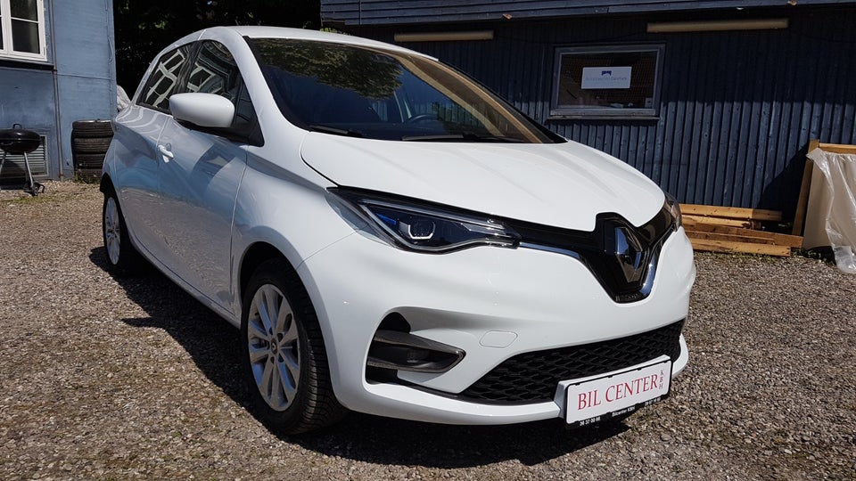 Renault Zoe 52 Intens 5d