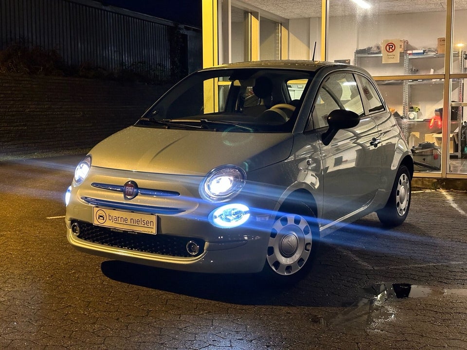 Fiat 500 1,0 Hybrid Vita Comfort 3d