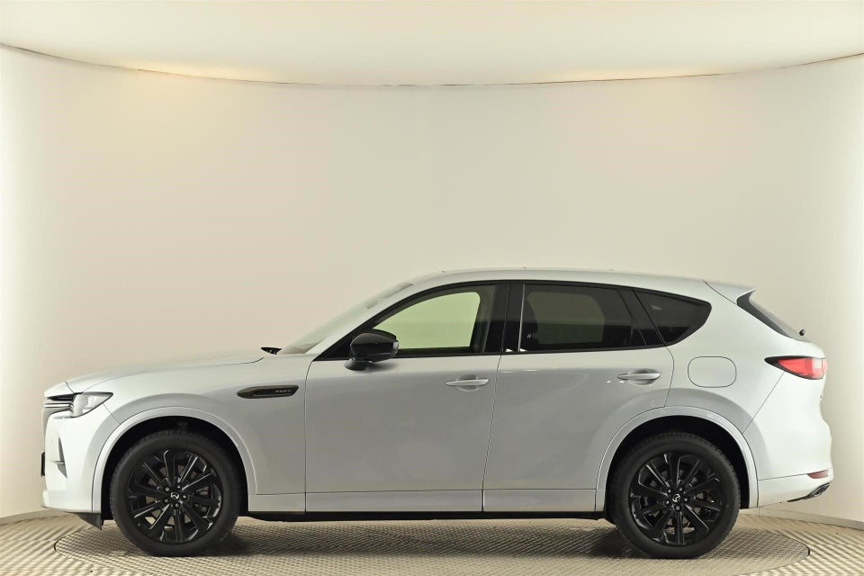 Mazda CX-60 2,5 PHEV Homura+ aut. AWD 5d