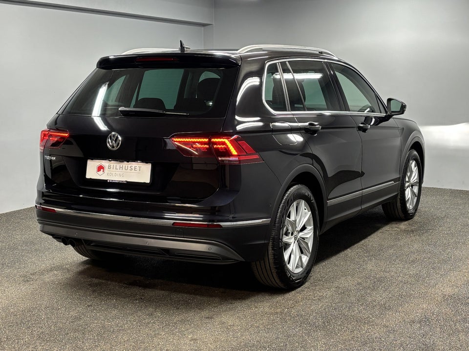 VW Tiguan 1,5 TSi 150 Highline LUX DSG 5d