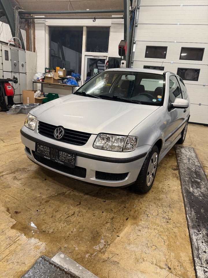 VW Polo 1,4 3d
