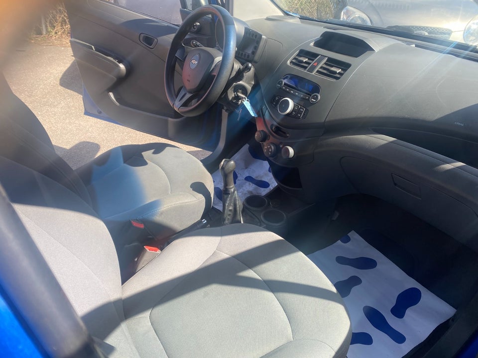 Chevrolet Spark 1,0 Life 5d