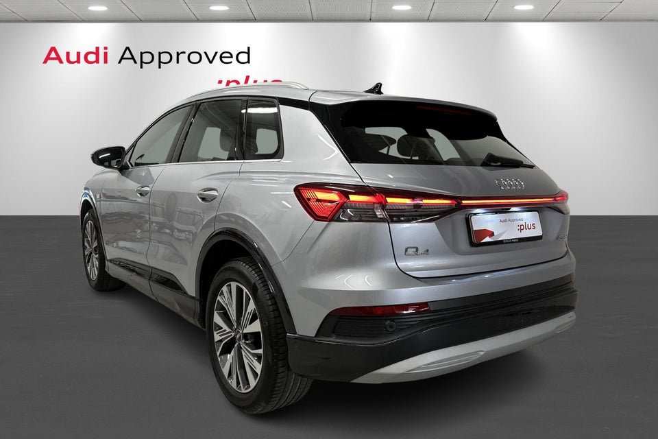 Audi Q4 e-tron 45 Progress 5d