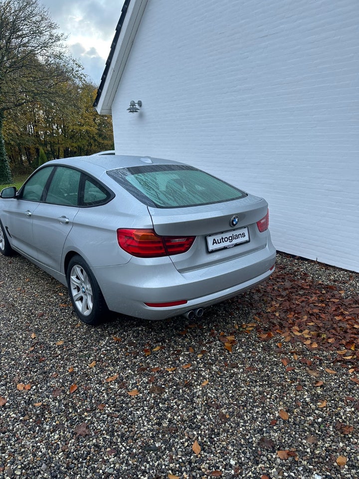BMW 320d 2,0 Gran Turismo aut. 5d