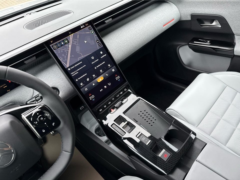 Citroën ë-C5 Aircross 80 VTR Sport 5d