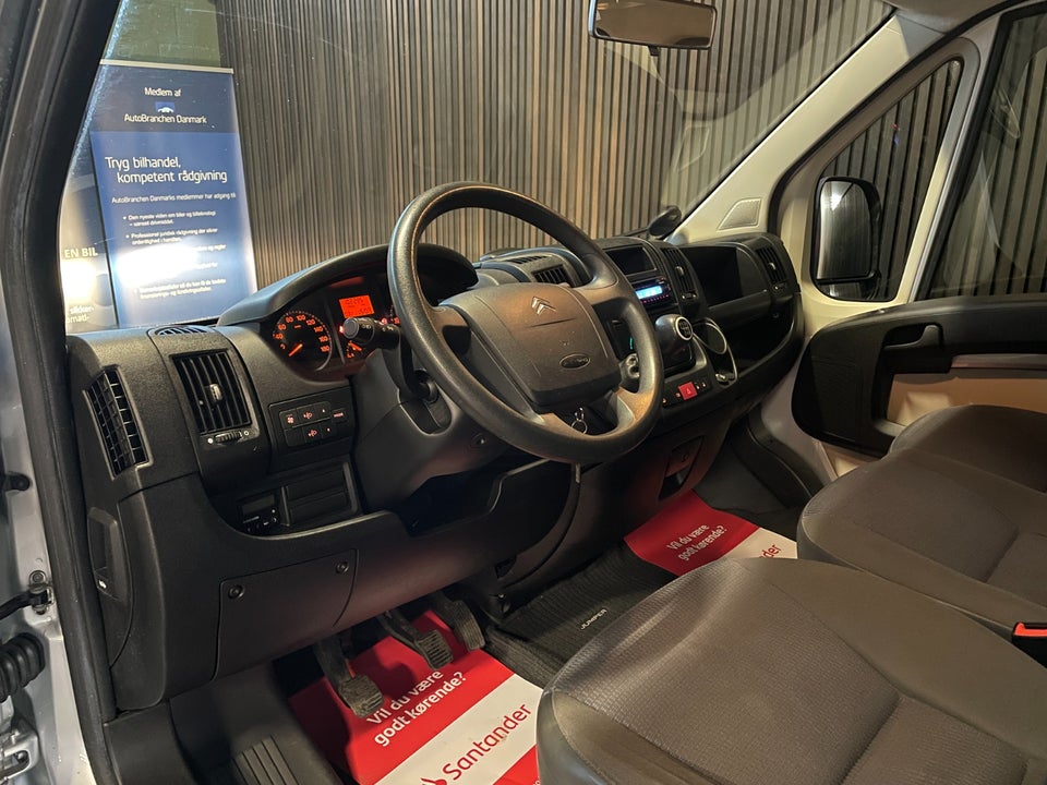 Citroën Jumper 30 2,2 HDi 120 Kassevogn L2H2 5d