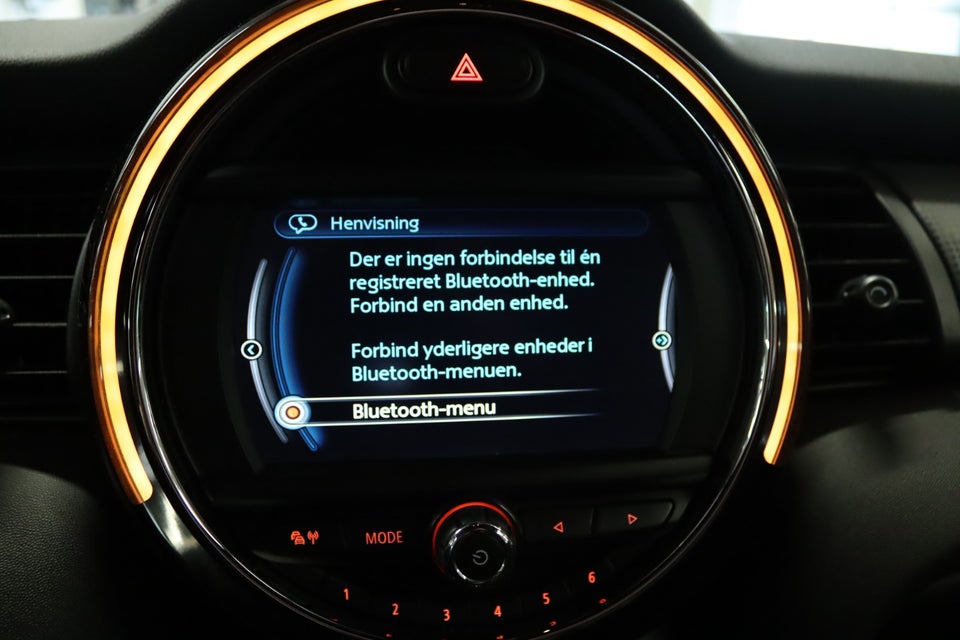 MINI Cooper 1,5 Cabriolet aut. 2d