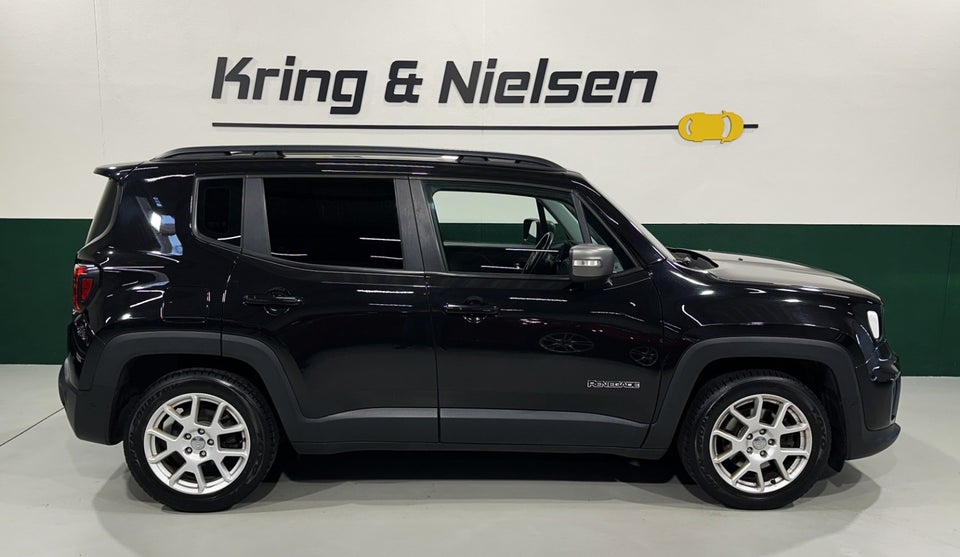 Jeep Renegade 1,3 T 150 Limited DCT 5d