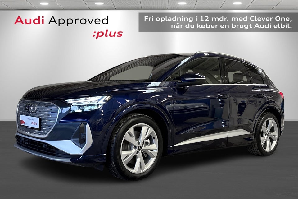 Audi Q4 e-tron 45 Ultra 5d