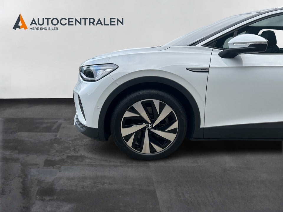VW ID.4 77 Pro Performance 5d