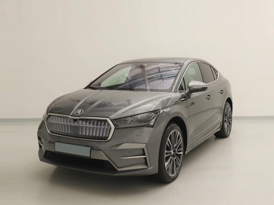 Skoda Enyaq 85X iV Laurin & Klement Coupé 5d