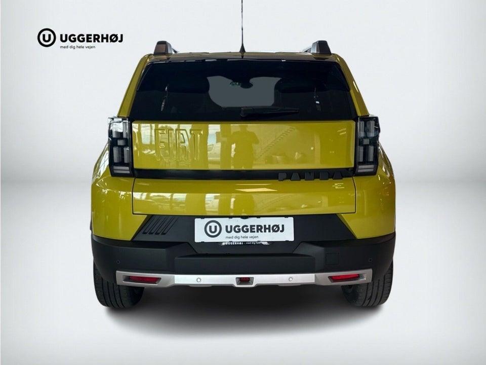 Fiat Grande Panda 45 la Prima 5d