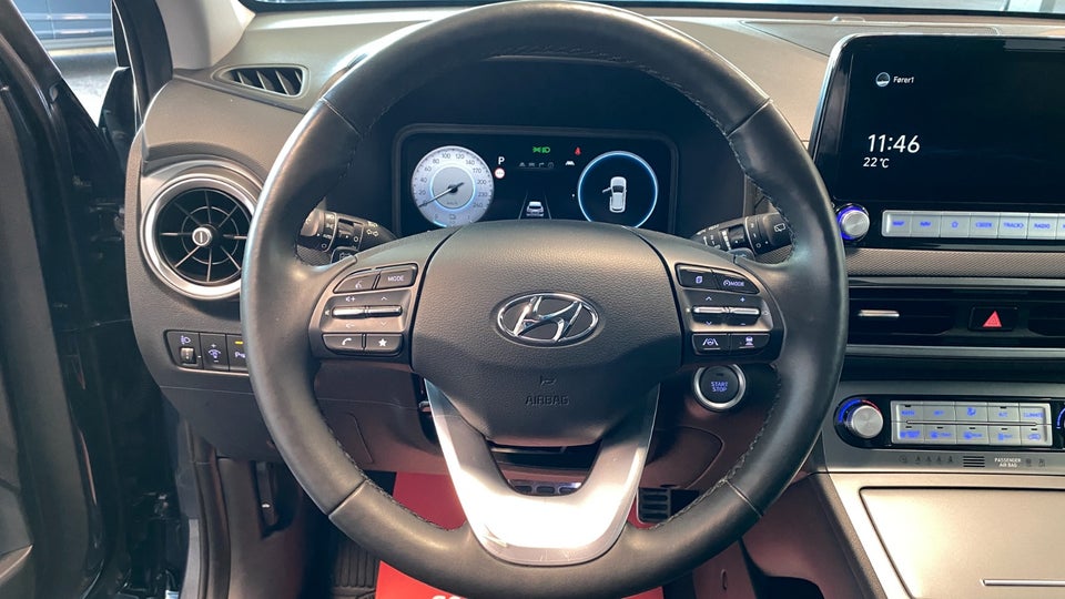 Hyundai Kona 64 EV Trend 5d