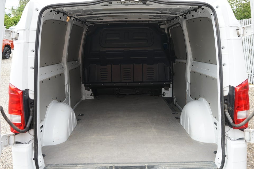 Mercedes Vito 114 2,0 CDi Kassevogn aut. XL RWD