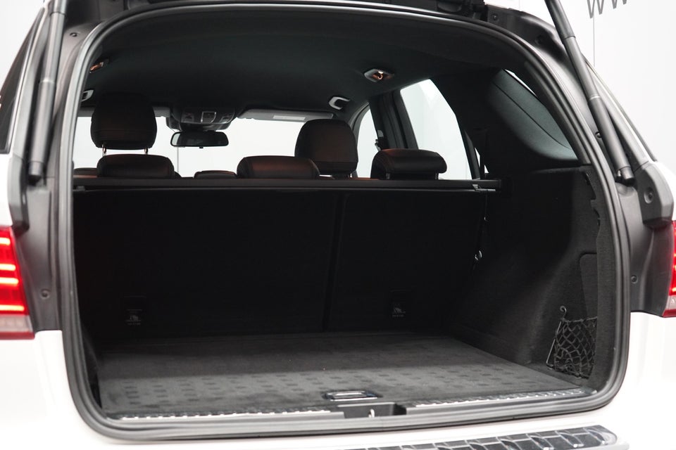 Mercedes GLE350 d 3,0 aut. 4Matic 5d