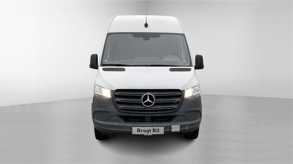 Mercedes Sprinter 316 2,2 CDi A2 Kassevogn RWD