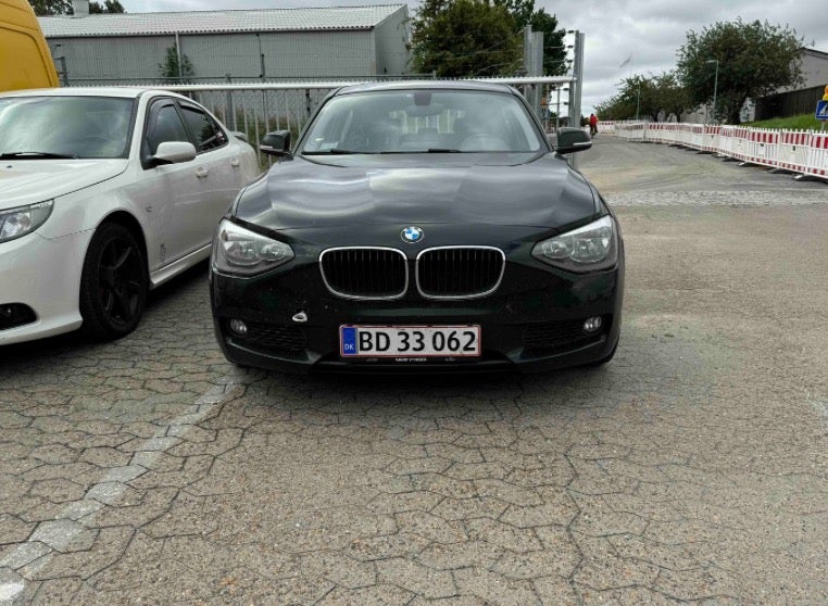 BMW 116d 1,6 ED 5d