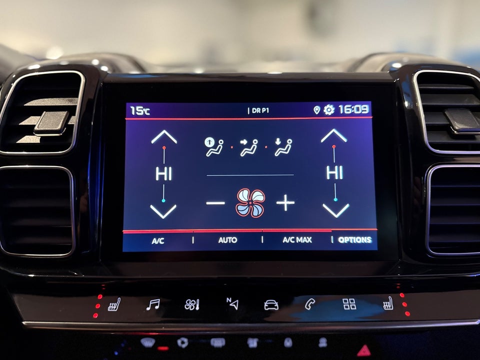 Citroën C5 Aircross 1,2 PureTech 130 Cool 5d