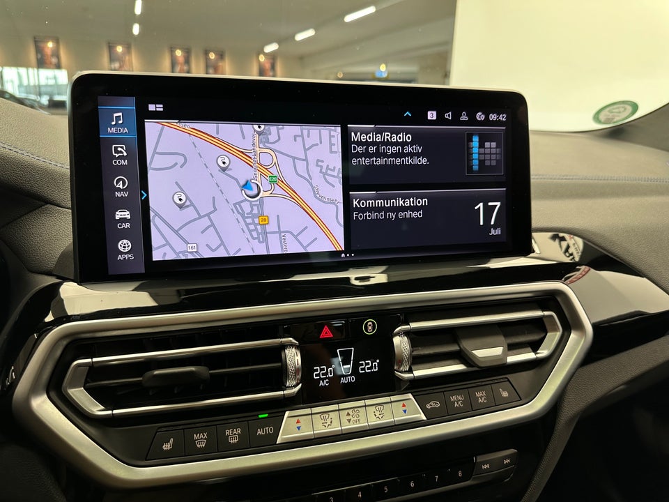 BMW iX3 Charged Plus M-Sport 5d