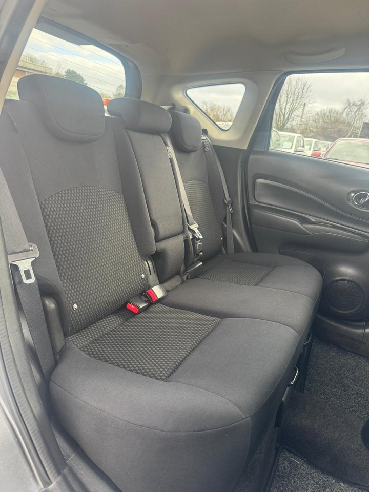 Nissan Note 1,2 Acenta+ 5d