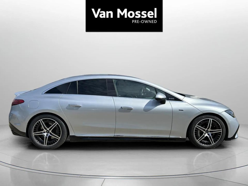 Mercedes EQE43 AMG 4Matic 4d