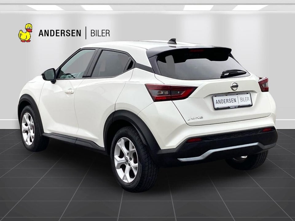 Nissan Juke 1,0 Dig-T 117 N-Connecta 5d