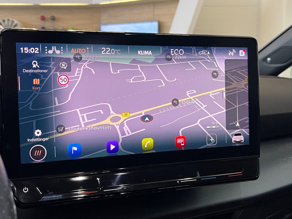 Cupra Born 58 e-Boost 5d