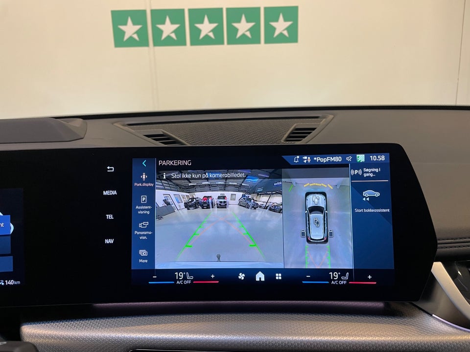 BMW iX1 eDrive20 M-Sport 5d