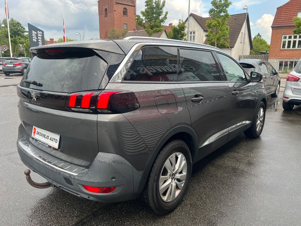 Peugeot 5008 1,5 BlueHDi 130 Allure EAT8 7prs 5d