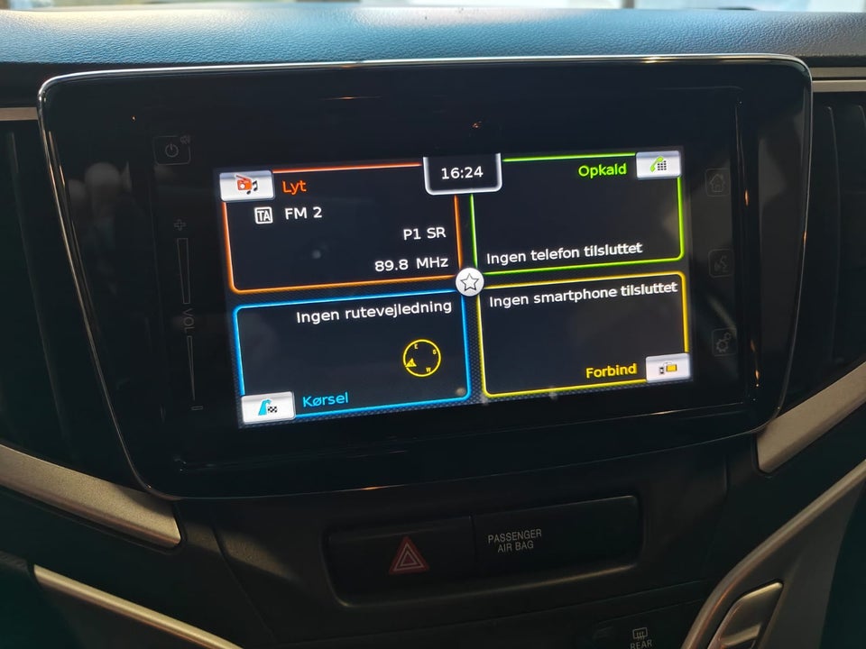 Suzuki Baleno 1,0 Boosterjet Active 5d