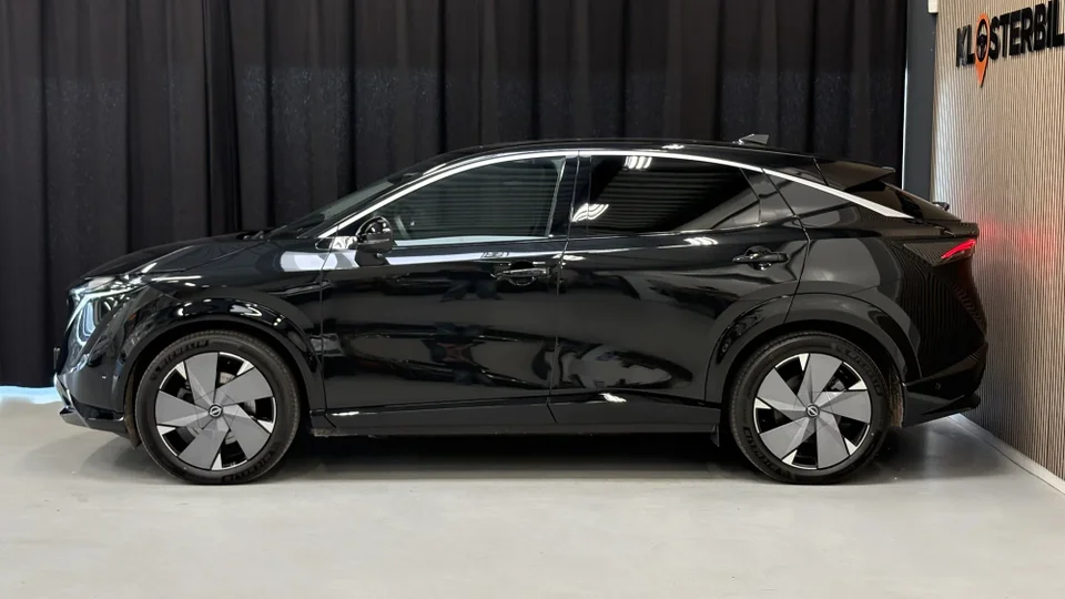 Nissan Ariya 87 Evolve 5d