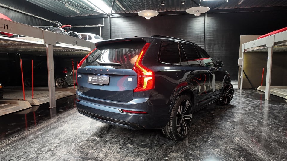 Volvo XC90 2,0 T8 ReCharge Ultimate Dark aut. AWD 7prs 5d