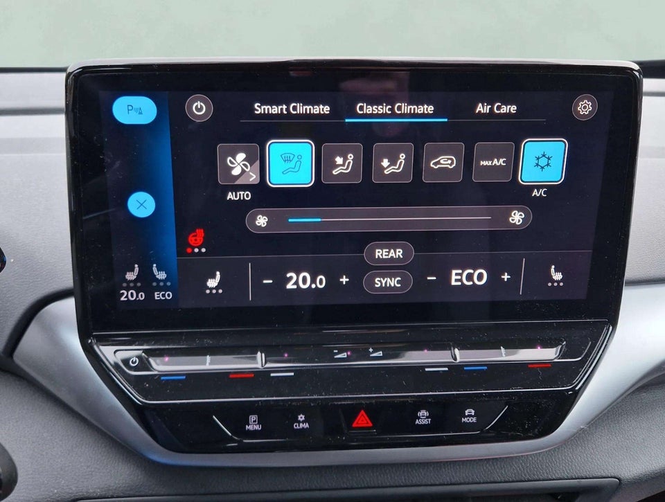 VW ID.4 77 Pro Performance 5d