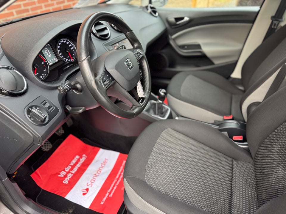 Seat Ibiza 1,4 TDi 75 Style ST 5d